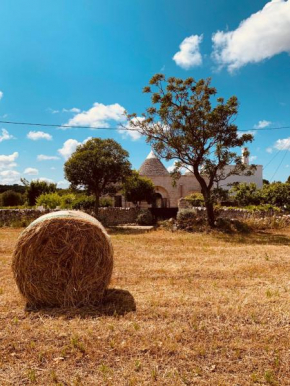  Il Trullo Volza  Локоротондо